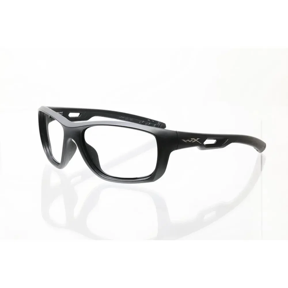 Wiley X Aspect WX EN166S 60-18-130mm Sunglass / Eyeglass FRAMES ONLY - GOOD